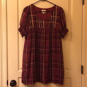 Cute baby doll style long shirt